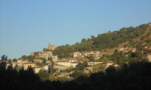 Ostigliano, panorama