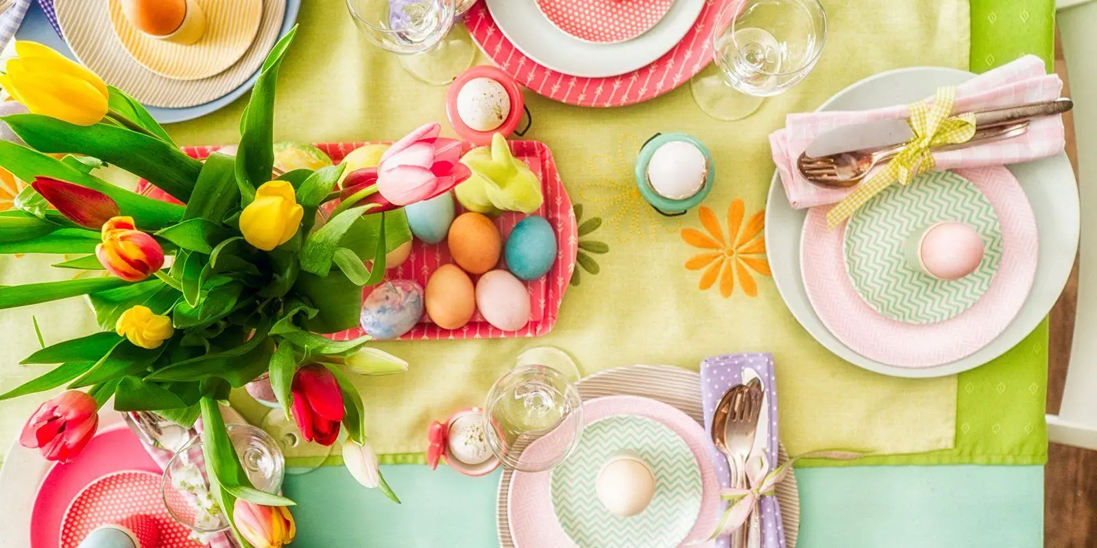 Tavola Pasqua