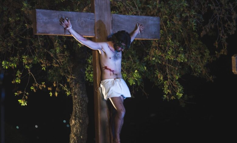 Via Crucis Vivente