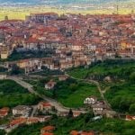 Panorama Atena lucana