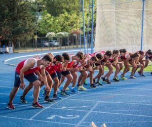 atletica leggera