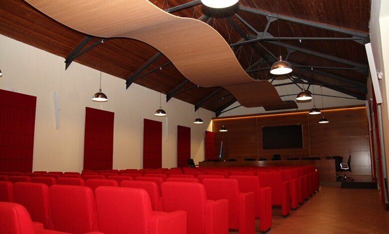 Palazzo della Cultura