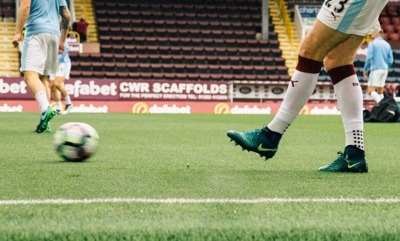 calcio pallone