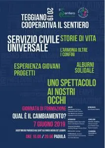 padula servizio civile
