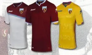 maglie salernitana