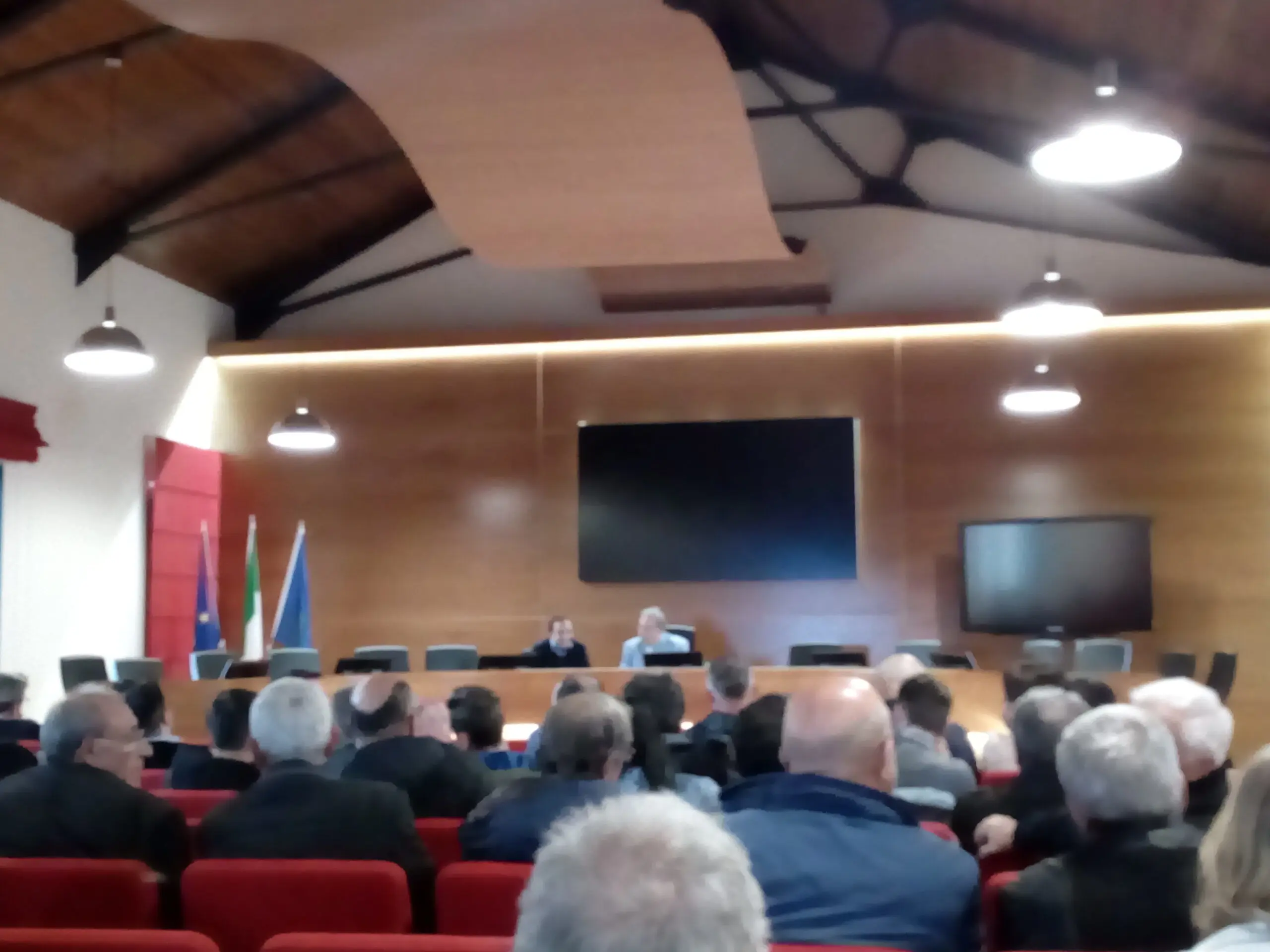 gelbison assemblea