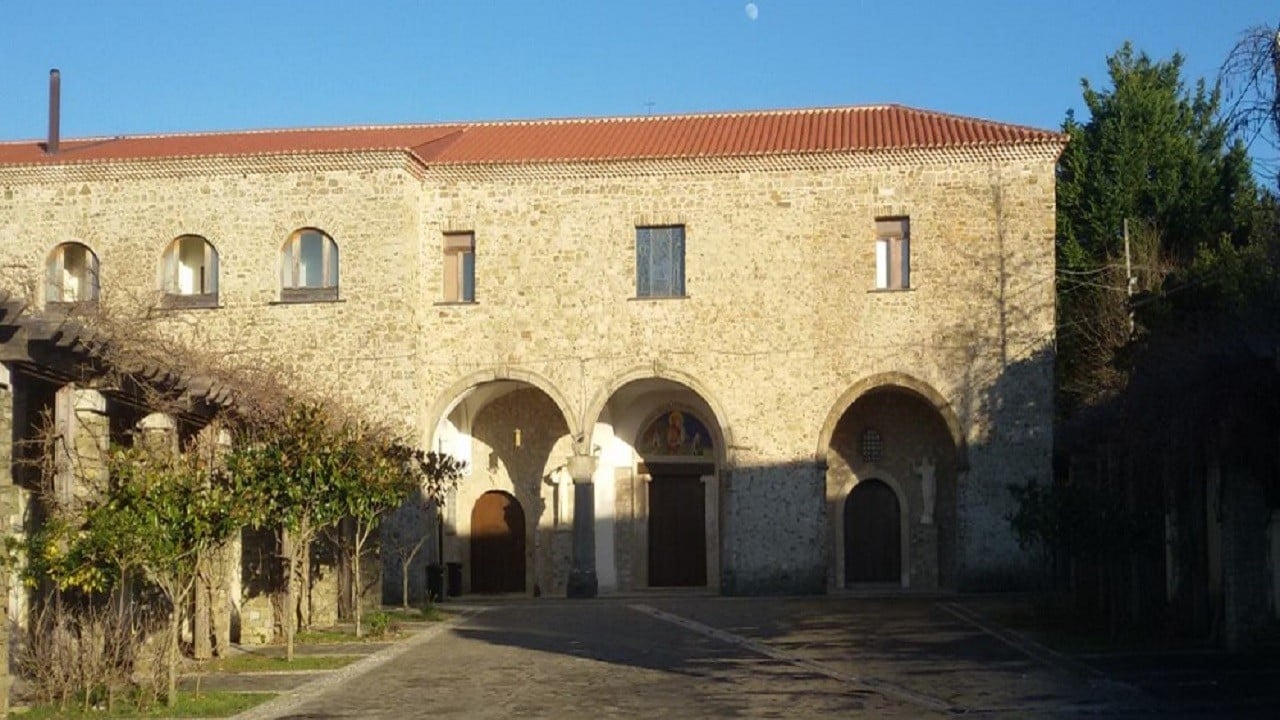 Convento di San Francesco a Lustra