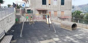 Parco via Carmine Rossi Agropoli