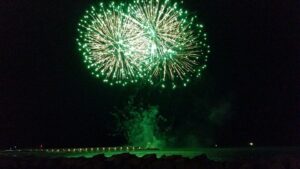 Fuochi d'artificio