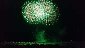 Fuochi d'artificio