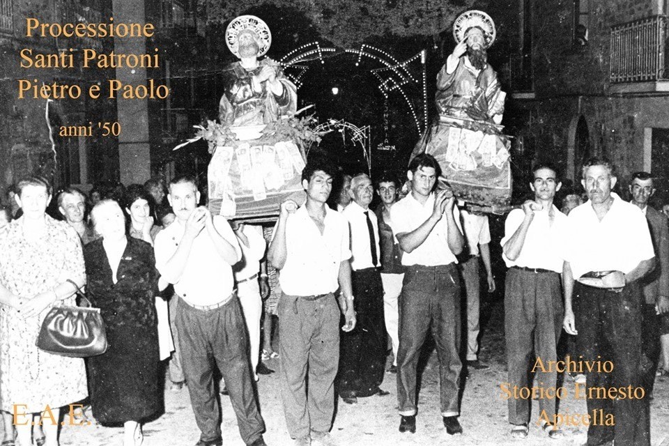 Quando San Paolo Apostolo transitò da Agropoli - InfoCilento