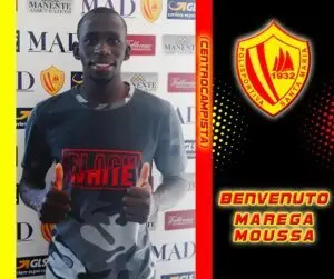moussa polisportiva