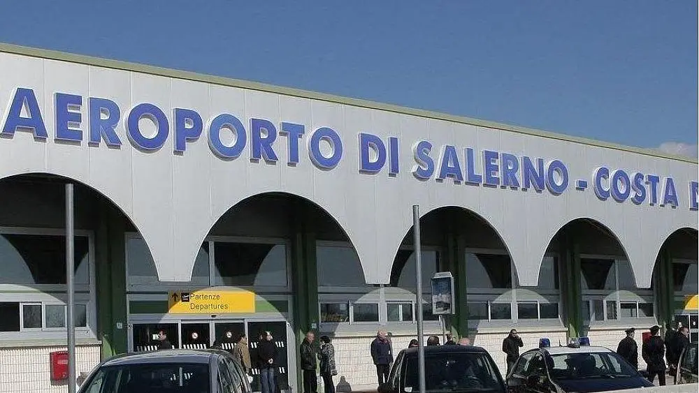 Aeroporto di Salerno