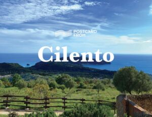 PostCardFrom, la guida gratuita che racconta il Cilento