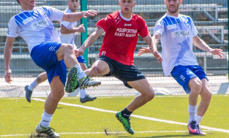 calcio dilettanti