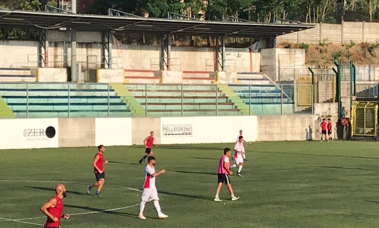 Gelbison Morra polisportiva santa maria
