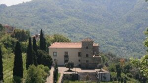 Torchiara Palazzo Baronale