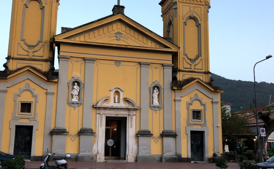 Chiesa dell'Immacolata di Sapri