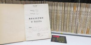 registro nascita