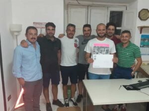 Camerota, calcio a 5 serie D: un gruppo di giovani alla guida dell’Asd Futsal Calanca