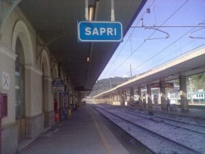 Stazione di Sapri