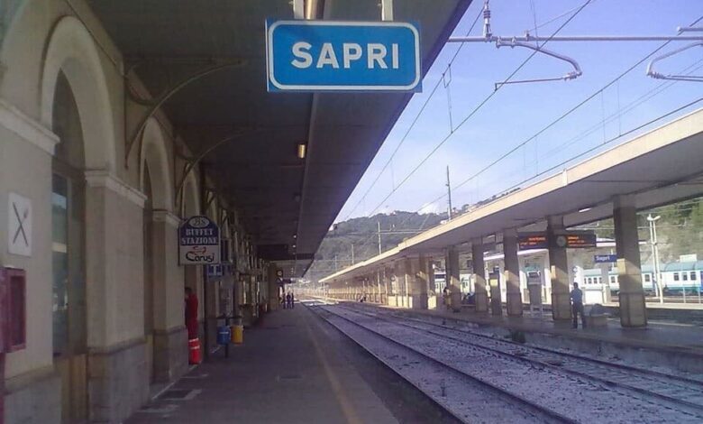 Stazione di Sapri