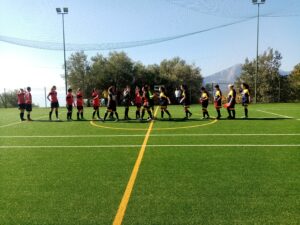 Calcio femminile