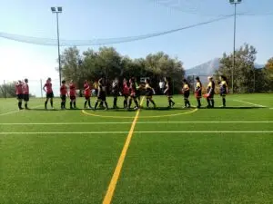 Calcio femminile