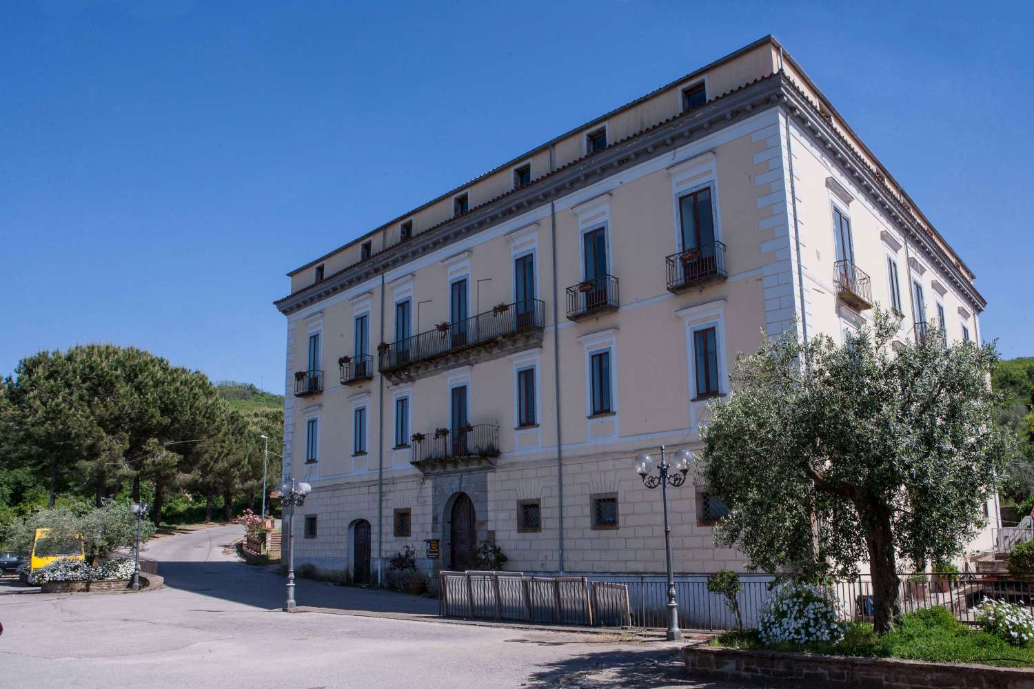 Laureana Cilento - Palazzo Cagnano