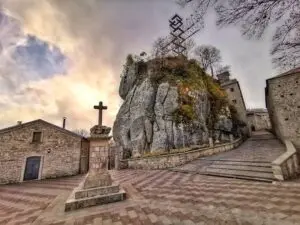 Monte Gelbison
