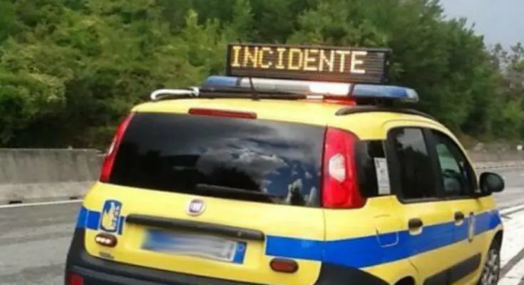 Incidente sulla A2