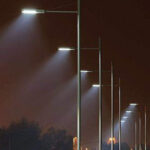 Lampioni a led