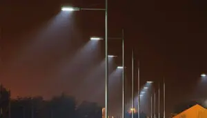 Lampioni a led