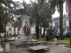 Monumenti ai caduti Agropoli