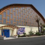 Palazzetto dello sport Di Concilio