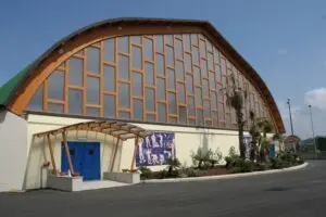 Palazzetto dello sport Di Concilio