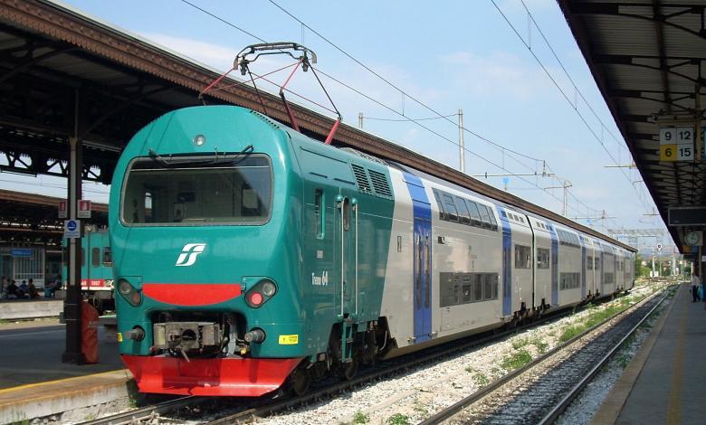 Sciopero dei Treni
