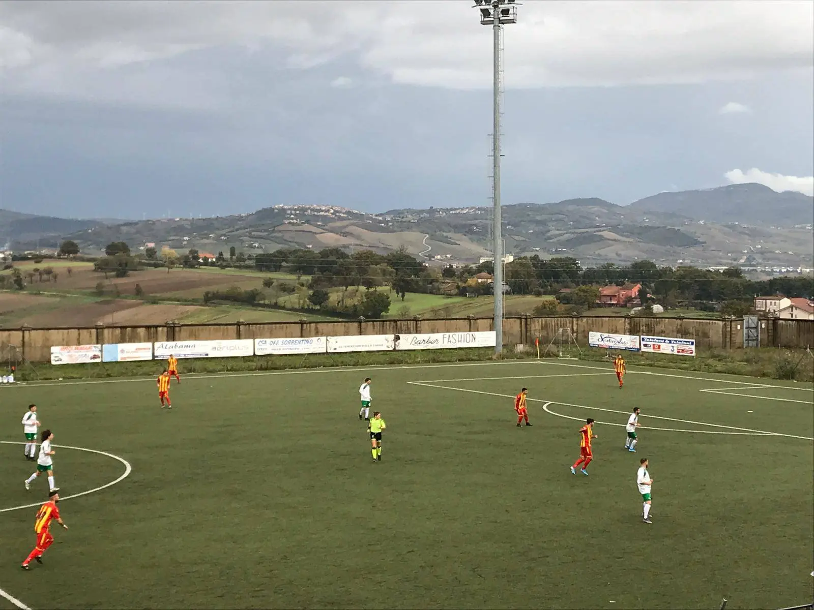 polisportiva santa maria