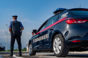 Carabinieri controlli