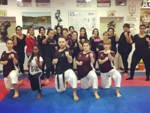 Karate Poseidon