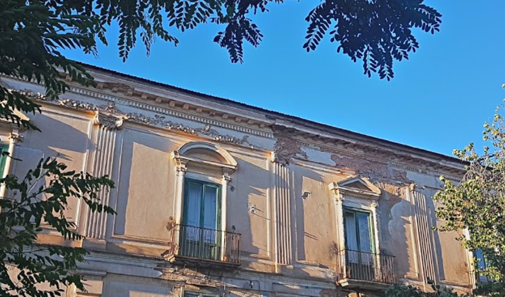Palazzo Stabile Capaccio