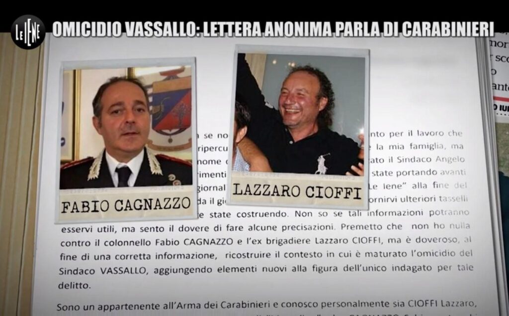 Omicidio Angelo Vassallo: Le Iene già negli anni scorsi rivelarono alcune criticità nelle indagini per l'omicidio di 