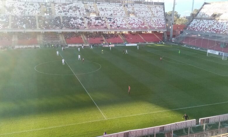 Stadio Arechi salernitana