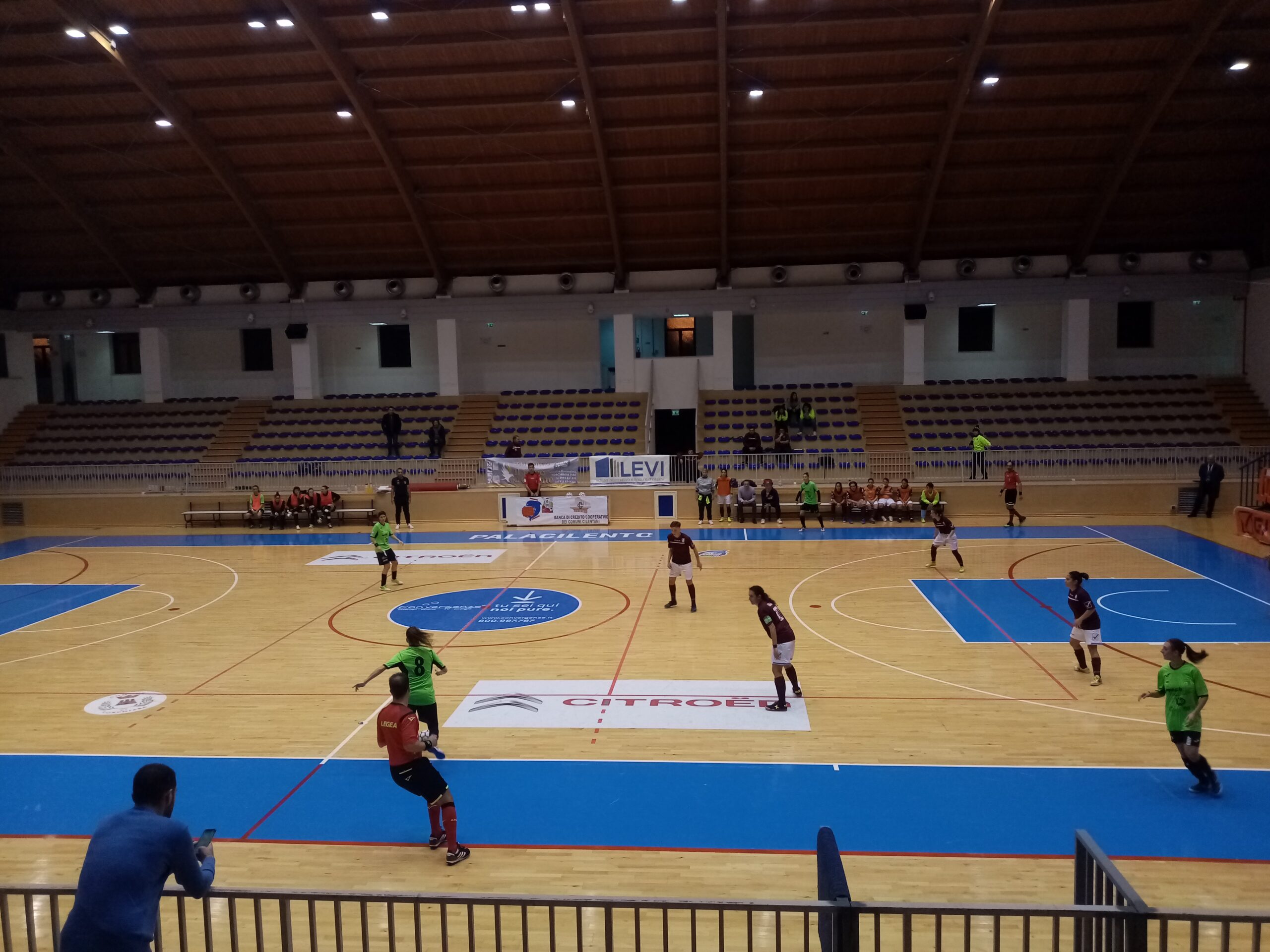 Salernitana femminile