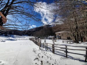 Rifugio Monte Cervati