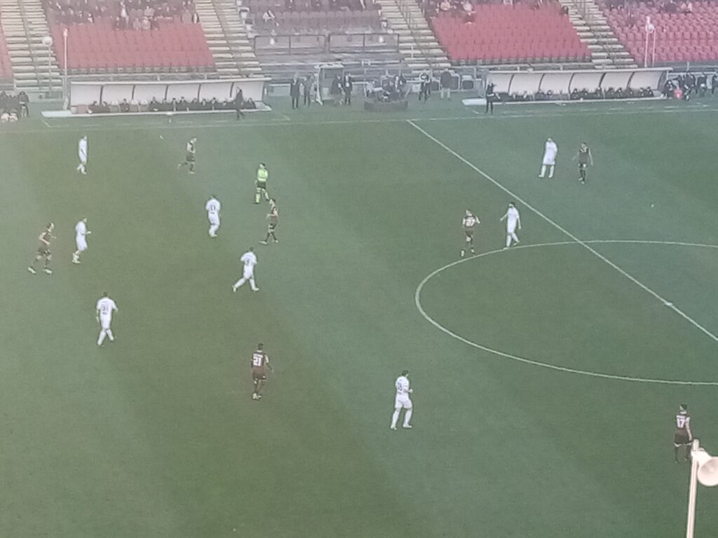 salernitana arechi
