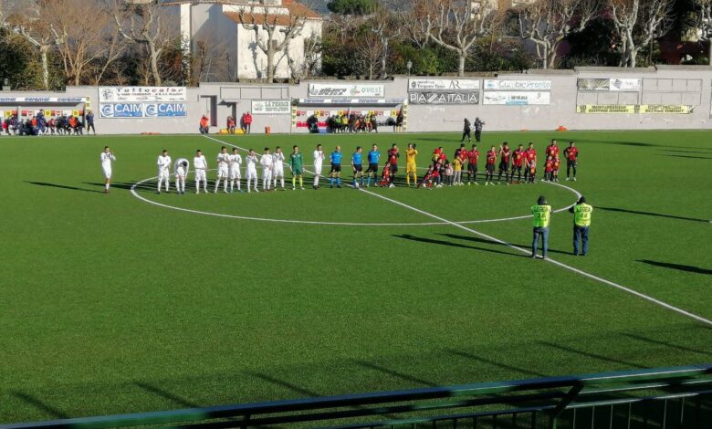 Agropoli calcio