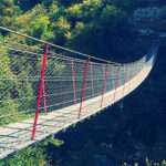 Ponte Tibetano
