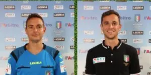 arbitri fratelli robilotta