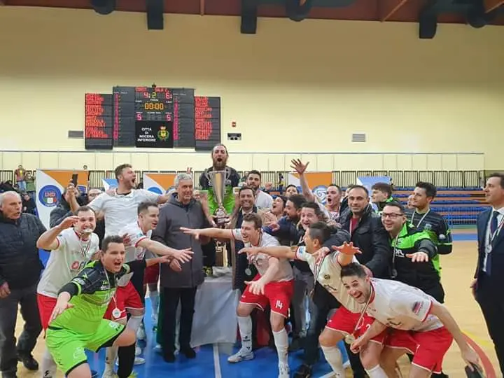 Sporting sala consilina